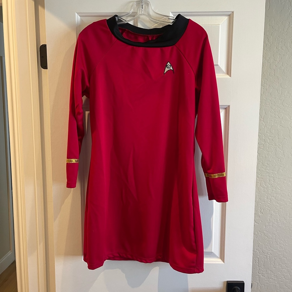 Star Trek Costume